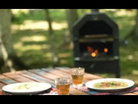 地平線サイクリング&ピザ作り