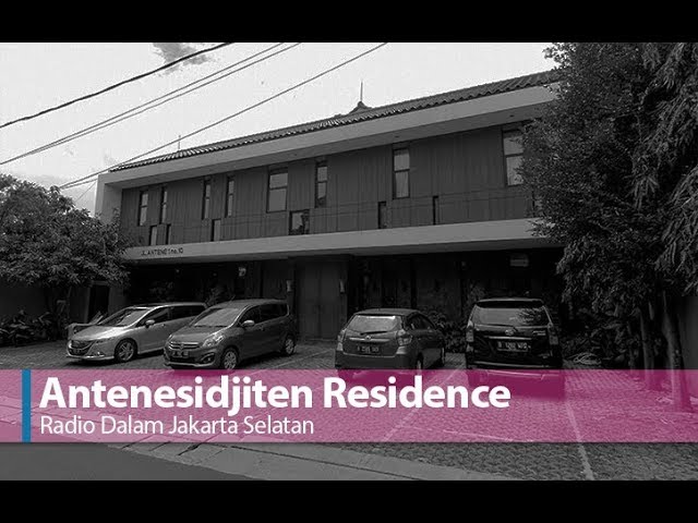 Antenesidjiten Residence