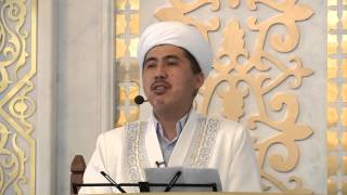 Кәріге де, жасқа да ұят керек... (уағыз)