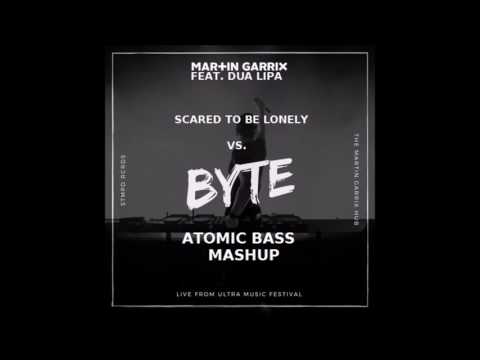 Martin Garrix & Dua Lipa feat. Brooks - STBL vs. Byte (ATOMIC BASS MASHUP)