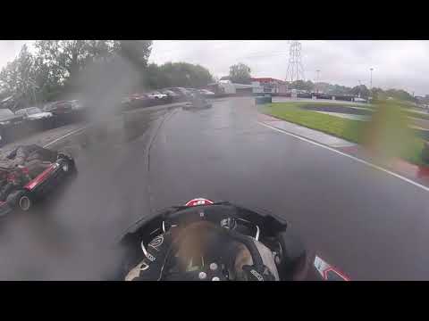 Club 100 Endurance Clubman Class 2019 - Round 6 Rye House