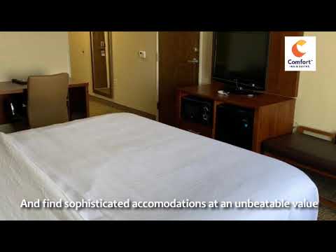 Comfort Inn- & Suites Pine Bluff