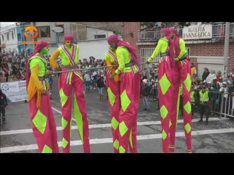 DESFILE MAGNO 6 DE ENERO 2017