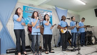 preview picture of video 'Igreja Batista 2º Congresso Dinamus - Araucária'