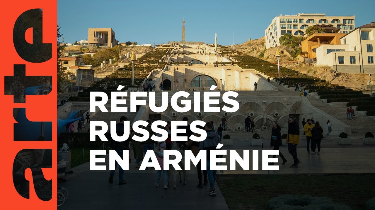 Arménie : le refuge russe | ARTE