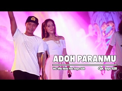 Vita Alvia Ft. Bayu G2B - Adoh Paranmu (Official Music Video)