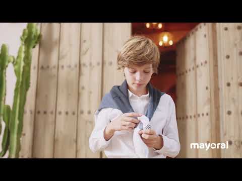 Junior Ceremony Spring Collection 2022 | Mayoral