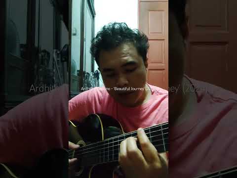 Ardhito Pramono - Beautiful Journey cover by @akudiraf #ardhitopramono #beautifuljourney #music