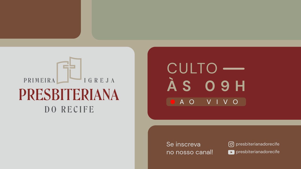 Rev. Cláudio Albuquerque | A santidade do sexo - Ex 20:14 | 10/11/2024 | Culto Manhã