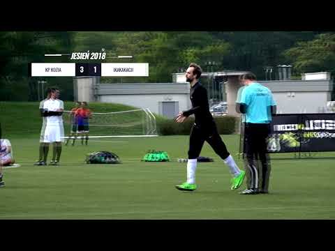 LIGA BEMOWSKA / JESIEŃ  2018 / KP KOZIA - IKAKAKACJI