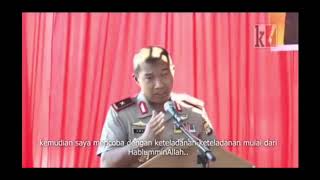 Download lagu Brigjen Pol Drs. Umar Septono, SH., MH ~ Panggilan paling tinggi adalah sholat mp3