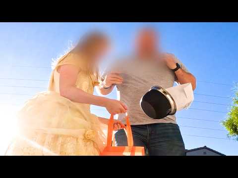 Electric Bait Candy Bowl Prank