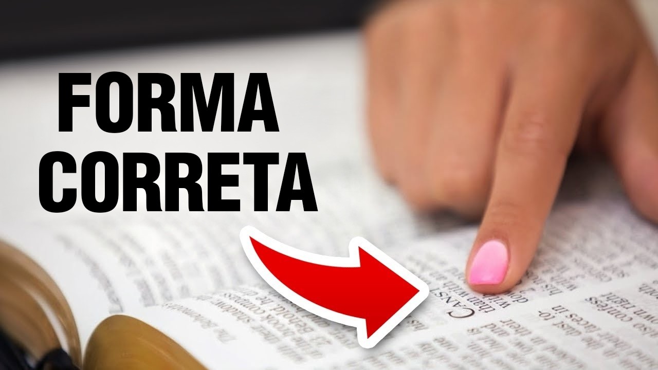 ASSIM FICA FÁCIL LER A BÍBLIA INTEIRA! - (Melhor Método pra Ler em 1 Ano)