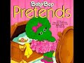 Baby Bop Pretends Read Aloud Book Baby Bop Books Youtube Viral Kidsvideo Kids Trending Fun