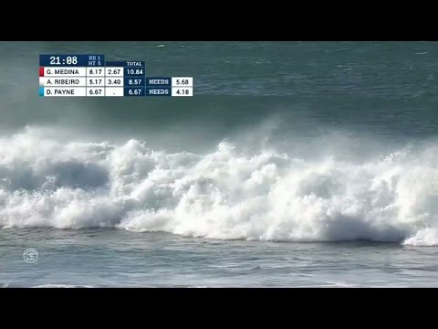 2016 J-Bay Open: Round 1, Heat 5 Video