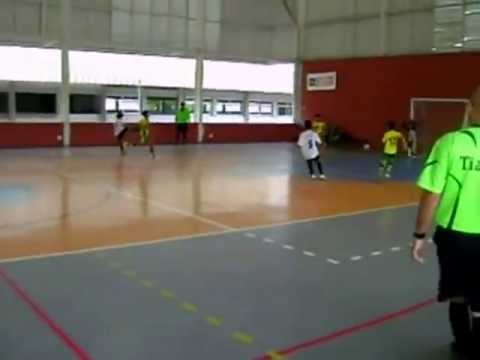 Jean Piaget SV 7 x Garotos do Futuro 2 - Copa Sesi - Cubatão