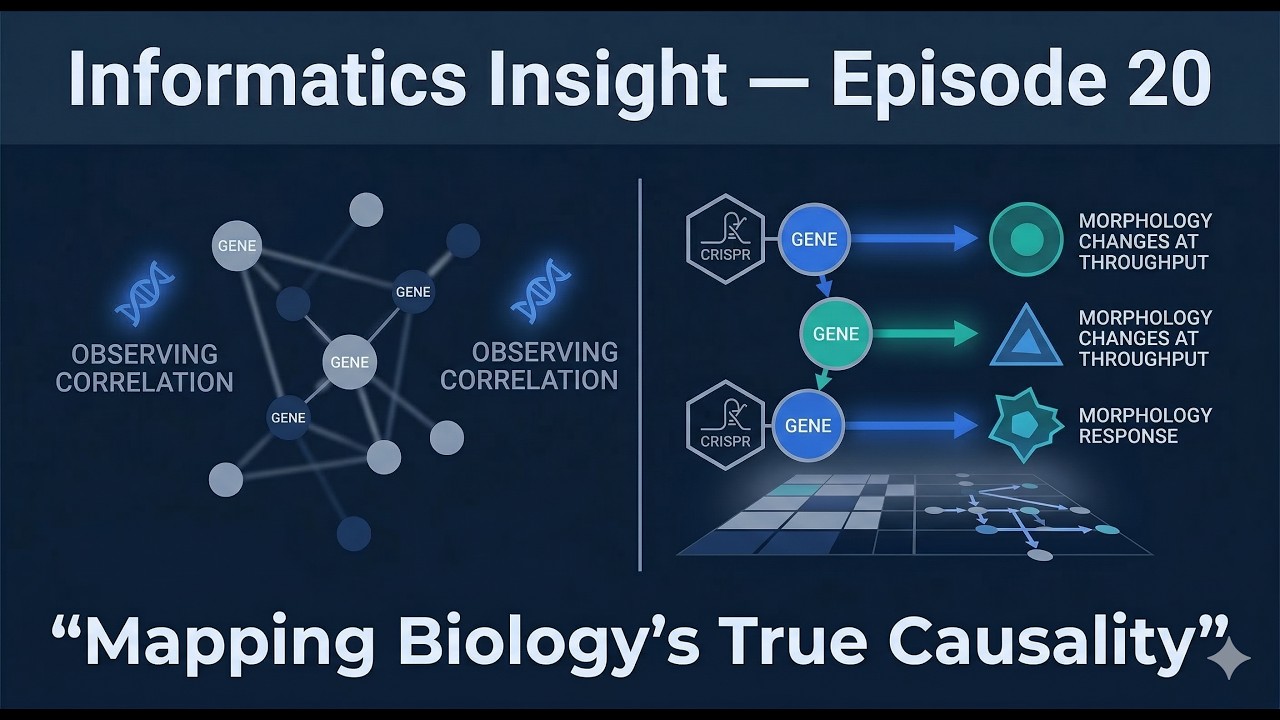 20 - Why Optical Pooled CRISPR Screens Are Changing Functional Genomics