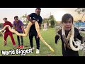 World Biggest Snake Waleed Ky Oper Chor Diya