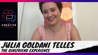 The Girlfriend Experience with Julia Goldani Telles video