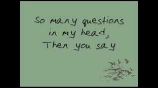 Josh Kumra - The Answers (Lyrics)