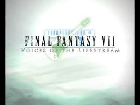 FF7 Voices of the Lifestream 4-09: Black Wing Metamorphosis (One-Winged Angel)