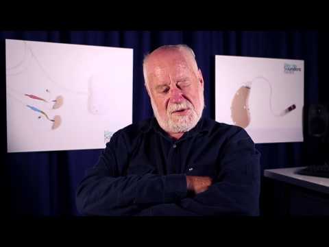 Phillip Adams: ‘Life after deaf’