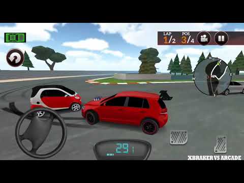Drive For Speed Simulator 2019: Golf Car New Color & Tuning - Android GamPlay FHD