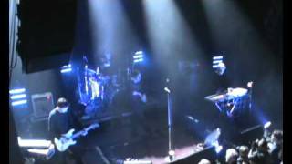 The Young Gods - Supersonic - Prag - 19.02.11