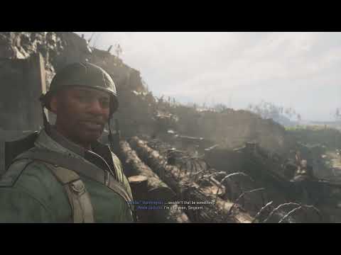 CALL OF DUTY VANGUARD PS5 Walkthrough Gameplay Part 6 - THE 93rd (COD Campaign)