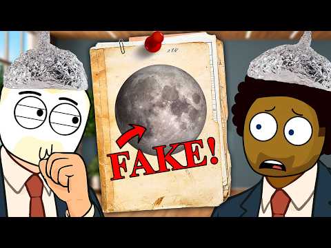 Die DÜMMSTEN Verschwörungstheorien | Fidcast Folge 4