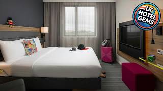 Moxy London Heathrow Airport | London, United Kingdom | Hotel Review 🛏️