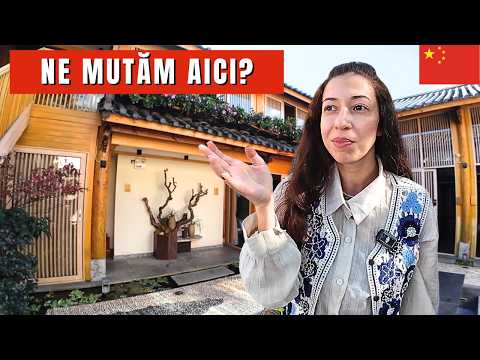 De ce NU VREM SĂ PLECĂM din CHINA? Care e COSTUL vieții aici?