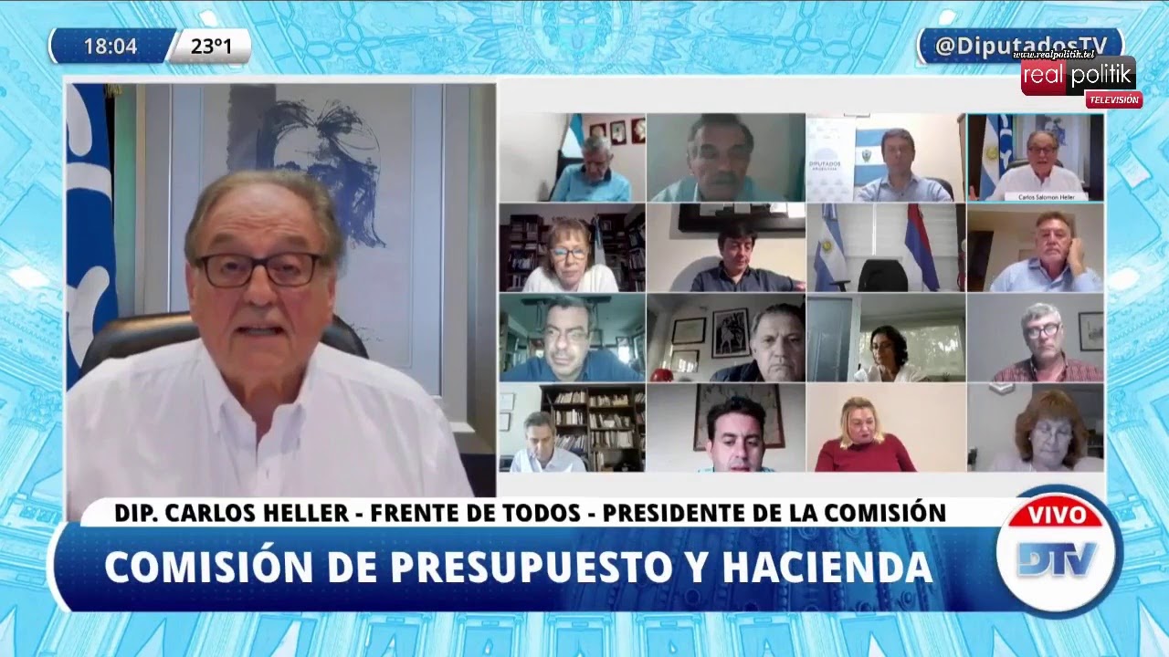 Diputados continúa debatiendo el proyecto de ganancias de empresas