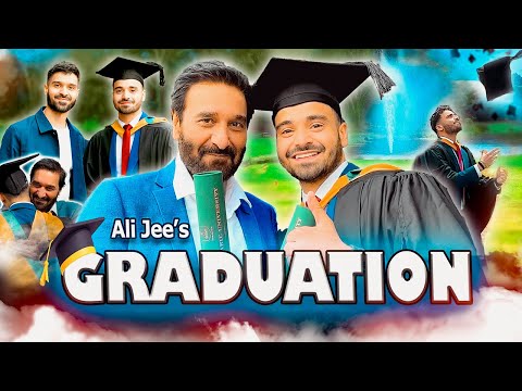 Ali Jee's Graduation | Class of 2023