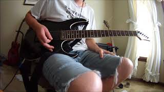 311 - Stealing Happy Hours Guitar Cover