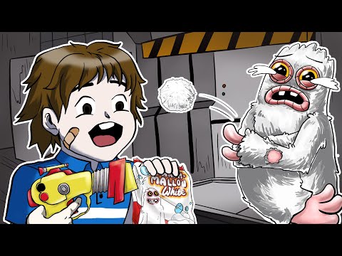 Delicious Mammott Marshmallow - My Singing Monsters @zzilco