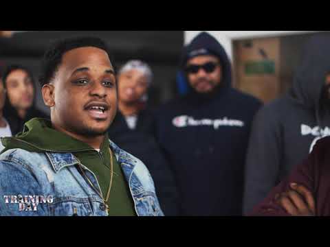 Yung Jugg vs Irapalot