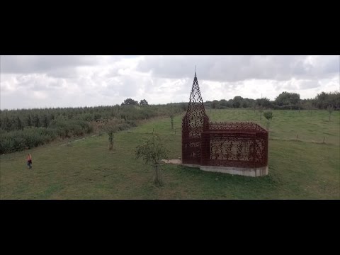 The Transparent Church of Borgloon