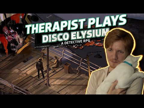 This episode wasn't supposed to be this depressing - Therapist Plays Disco Elysium: Part 35
