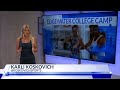 College Coaches Attend Edgewater Gymnastics Camp