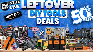 Unbelievable 50% Savings 50 Amazon DIY Tools Deals Black Friday 2025