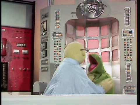 The Muppet Show: Muppet Labs - Teleporter