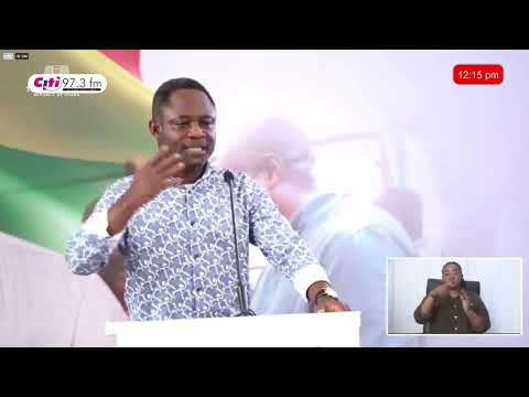 Health Minister Pledges More Support to Mahama Care, Updates Ghanaians | Ghana News