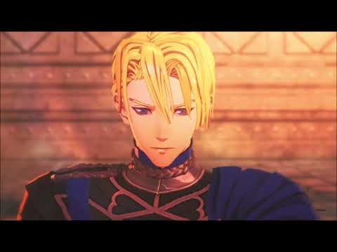 Fire Emblem Warriors: Three Hopes | Dimitri Slays Rufus