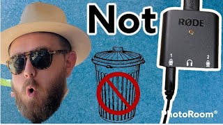 Video thumbnail for Rode AI-Micro Compact: The Ultimate Compact Audio Solution? by Fellow Gent