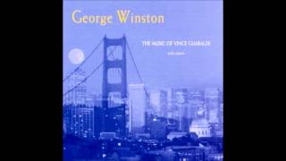 You're In Love, Charlie Brown - George Winston