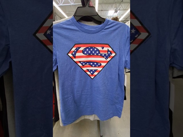 Vídeo relacionado con DC Comic Superman Logo, Camiseta para Niños, Azul (Royal Blue), 7-8 años (Talla del fabricante: Large)