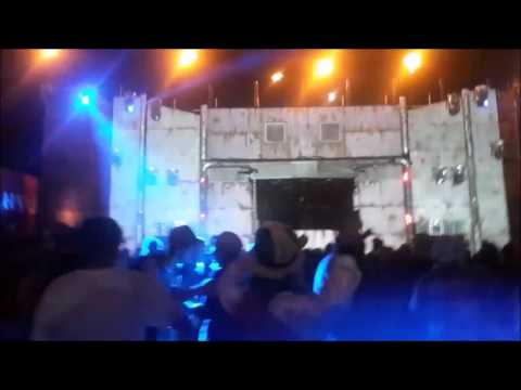 Angerfist Boomtown 2016