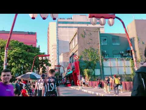 LIBERDADE SP - golden hour outubro/2025 #sp #saopaulo #liberdade 