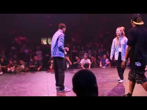 Bust a Move 2014 POPPIN Abnormal vs Rawss